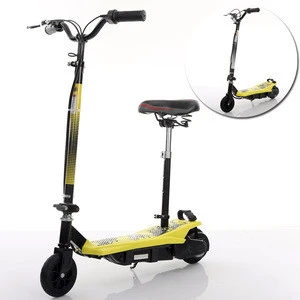 Factory supply kids kick electric scooter with best quality and low price