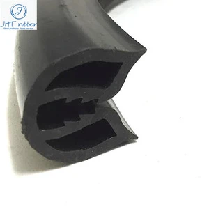 Factory Supply OEM Marine Rubber Boat Gunnel Rubber For Boat