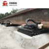 Factory supply Rubber bearing pad for railway