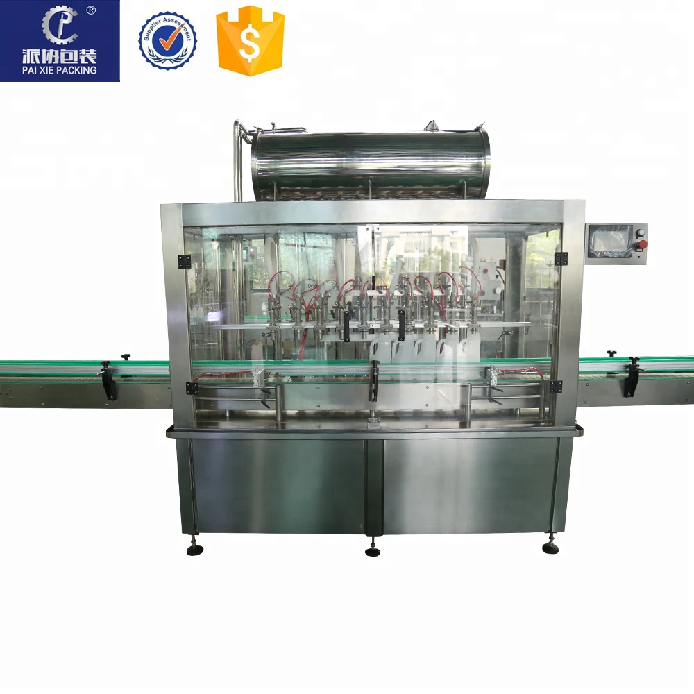 Factory supply semi-automatic hot products heating&amp;mixing butter/petroleum jelly filling machine in china