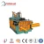Import Factory Waste Metal Scrap 2200-3800 kg/h capacity Baler from China