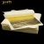 Import Factory wholesale 9.33x9.33cm cake ice cream decoration 24k gold foil leaf edible from China