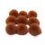 Import Factory wholesale colorful fox fur pompon/fox fur pom poms from China