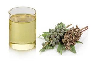 Factory wholesale dehydrated castor oils extracting from castor oil seeds for sale