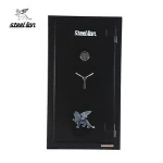 Factory Wholesale Fire and Burglary Electronic Gun Safe,Customized available Hot Sale UL hidden gun safe