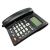 Factory Wholesale Landline Caller ID Phone Corded Landline Hotel Home Office Telephone