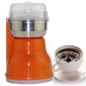 Factory wholesale manual electrical coffee grinder, coffee bean grinder, coffee mill
