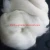 Import Factory Wholesale Merino 100% Wool Fiber Material for Knitting Whiter color  Length 55-65mm Yarn count 110s-66s from China