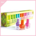 factory wholesale nail polish fashion battery nail guns