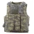 Import Factory wholesale outdoor field vest military tactical vest amphibious molle tactical vest from China