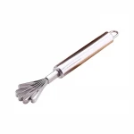 Factory wholesale Stainless steel manual coconut grater