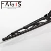 Fagis wholesale conventional universal flat wiper blade 14 16 17 18 19 20 21 22 24 26 28&#39;&#39; inch