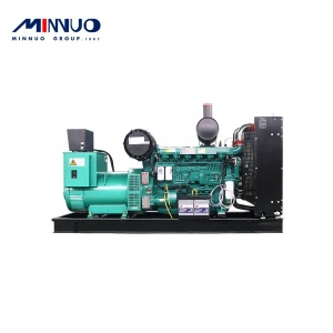 Famous brand diesel generators engine with factory supply 380v 60hz one year warranty