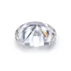 Fancy Cut Moissanite White DEF color VVS Clarity Oval Shape loose Moissanite gemstone With GRA Certificate