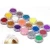 Import Fangxia Professional Wholesale 12 Color Acrylic Nail Powder For Nail Art Decoration Nail Glitter from China