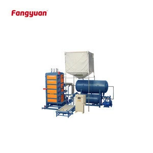 Fangyuan polystyrene production line machine eps foam board