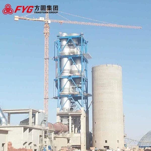 Fangyuan TC7030 (QTZ250) heavy lift tower cranes
