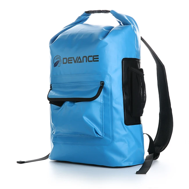 Fashion 500D PVC Dry Bag Waterproof Backpack