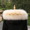Fashion and high quality fur collar denim jacket fur collar faux fox fur collar scarf ron 94.50