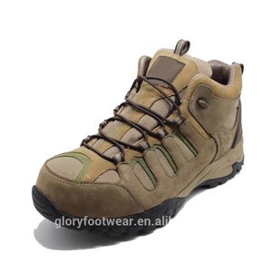 fashion chile style no metal outdoor brand safety shoes