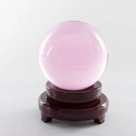 Fashion Crystal Crafts Crystal Gifts  Color Crystal Glass Balls