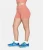 Import Fashion design yoga high waist apparel low MOQ tight leggings cheap wholesale gym sports shorts set from China