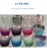 Import fashion full plastic transparent anti fog acrylic safety colorful tinted face shields faceshield face screen shield glasses from China