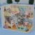 Import Fashion Juguetes  Diy Miniature Dollhouse in Furniture Toys Wooden Toys Personalizado from China