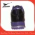 Import Fashion PU+Mesh black running sport shoes men footwear shoe from China