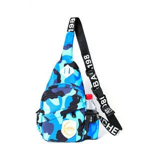 fashion sling bag backpacks chest messenger bags