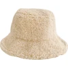 fashion winter hats for women new warm bottle cap lamb bucket hat