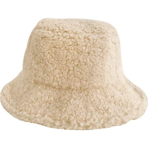 fashion winter hats for women new warm bottle cap lamb bucket hat