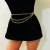 Import Fashion Women Dress Chain Waist belt from China