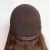 Import Fasimei  Top 100% Human Hair Russian Jewish Kosher Wigs ponytail wig Hatfall from China