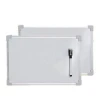 Fast Delivery Custom Mobile Foldable Magnetic Whiteboard  Size OEM Magnetic Dry Erase Whiteboard Easel