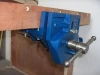 Fast Moving Woodworking Vise