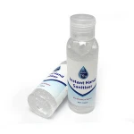 FDA CE Approved Factory Manufacturer Custom Logo 100ml Waterless  Liquid Hand Wash