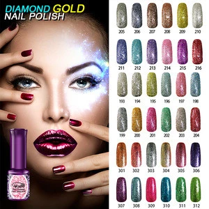 Feifan VOG UV Paint Manicure Gel Colors Polish Nails 6ML