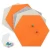 Import Felt Board Hexagon Type Memo Board Wall Decoration Home Deco (Pastel 5pcs Set) from China