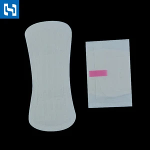Feminine hygiene disposable regular female cotton soft care sanitary pad