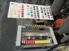 FH-25 yarn sample color card machine