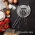 Import Fine Mesh Stainless Steel Strainer Set of 3 Large Medium Small Size Ideal to Strain Pasta Noodles Sturdy Kitchen Strainers from China