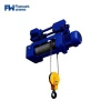 Finework material handling equipment cd model 5t 10t electric hoist for crane