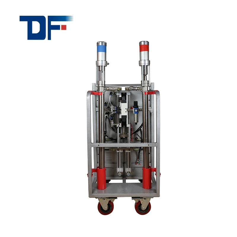 FIPFG Seal Polyurethane Machine To Project With Gun