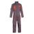 Import Fire Retardant Coveralls Jump Suit Flame Retardant 100% Cotton Long Sleeve Oem With High Visibility Reflective from China