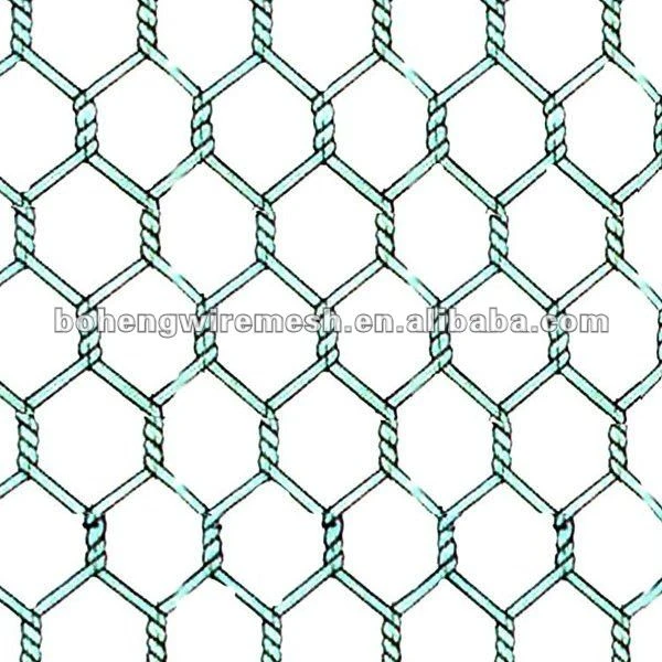 fishing wire mesh hexagonal netting