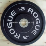 Fitness Weight Lifting Olymp Style Iron Weight Plate Cross Dumbbell Bar Set Bumper Plates