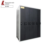 Five-piece tool cabinet for Garage Store Tools