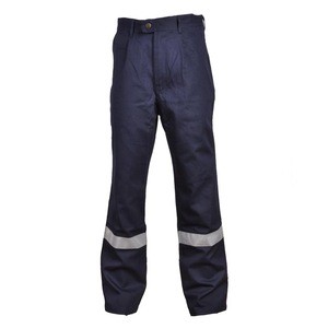 flame fire resistant NFPA 2112 HRC2 cargo work pants trousers OEM factory