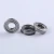 Import flange radial ball bearing manufacturer F6800ZZ 10*19*5mm  flange bearing cheap flange bearing from China